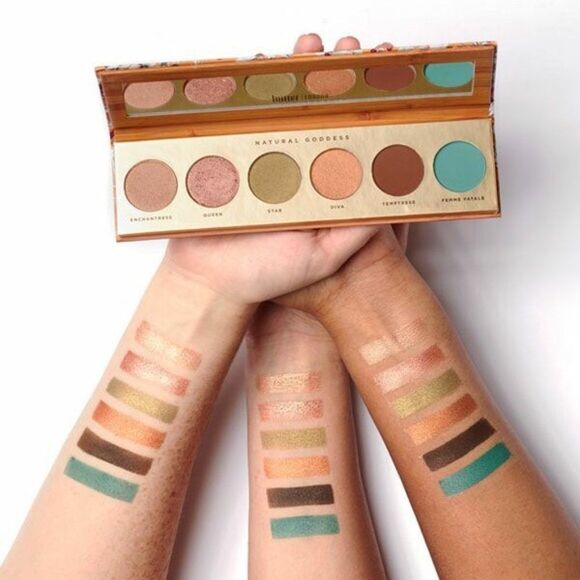 ✨4xHP✨Butter London Goddess Eyeshadow Palette✨ - Picture 4 of 5